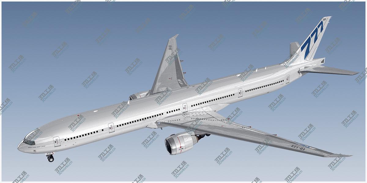 images/goods_img/2021040232/Boeing 777-300 Generic White/3.jpg